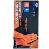 Practic Γάντια Νιτριλίου Ανθεκτικά Orange 8mil – 100τμχ (M/L/XL)