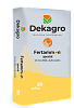 Dekagro Fertammon Special 25-0-0 (29) +Fe+Zn – Νιτροθειική Αμμωνία 25kg