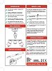 Outdoor Pest Repeller Sonic Bird Ηχητικό Απωθητικό Πτηνών με Αισθητήρα Κίνησης