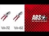 ARS VA-8Z Ψαλίδι Κλαδέματος Αμόνι 205mm – Σκληρό Ξύλο