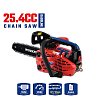 Αλυσοπρίονο Βενζίνης 25,4cc WORKPRO WP424014 Κλαδευτικό