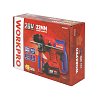 WORKPRO WP390300 – Πιστολέτο SDS Plus 20V-Li BL PROFI