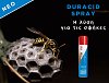 Duracid Spray 750ml – Ετοιμόχρηστο Εντομοκτόνο Αεροζόλ για Σφήκες & Μύγες