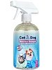 Cat & Dog Waterless Shampoo – Σαμπουάν Χωρίς Ξέβγαλμα για Σκύλους & Γάτες 500ml