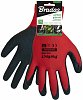 Bradas Perfect Grip Red – Ανθεκτικά Γάντια Εργασίας Λάτεξ